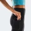 Mujer Studio Flared Tights 30″ Negro Mujer Studio Flared Tights 30″ Negro
