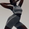Mujer Studio Knit Shorts
