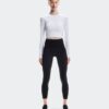 Mujer Studio Long-T Crop Mujer Studio Long-T Crop
