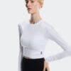 Mujer Studio Long-T Crop Mujer Studio Long-T Crop