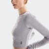 Mujer Studio Long-T Crop Mujer Studio Long-T Crop