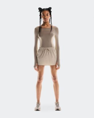 Mujer Studio Long Sleeve FKA