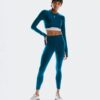 Mujer Train Mallas 7/8