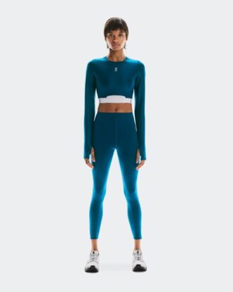 Mujer Train Mallas 7/8