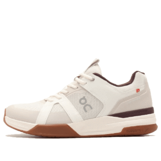 On Running x Atmos The Roger Clubhouse Pro “Blanco Crema”