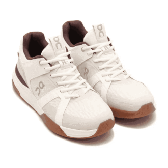 On Running x Atmos The Roger Clubhouse Pro “Blanco Crema”