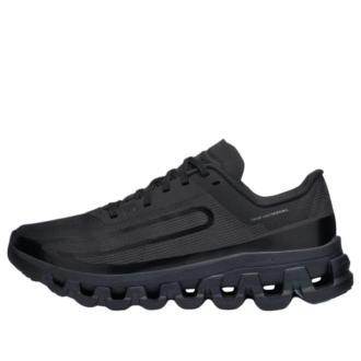 On Running x Bureau Borsche Cloudflow 4 IKON “Negro Imán”