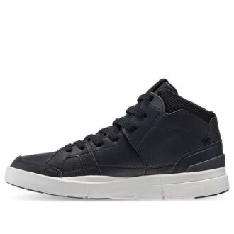 On Running x Federer The Roger Clubhouse Mid “Negro Blanco”