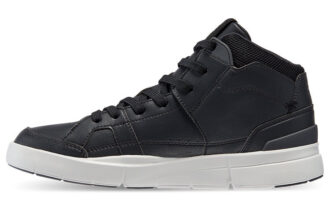 On Running x Federer The Roger Clubhouse Mid “Negro Blanco”