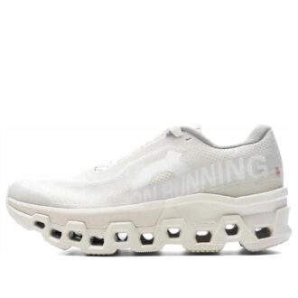 On Running x INVINCIBLE Cloudmonster 2 “Marfil Blanco”