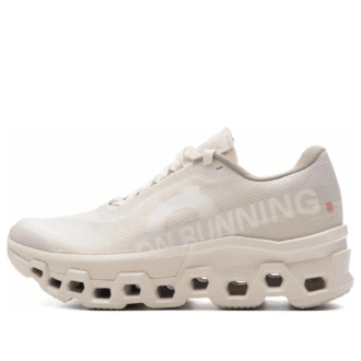 On Running x Invincible Cloudmonster 2 “Marfil Blanco”