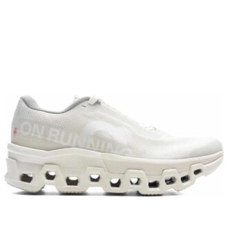 On Running x INVINCIBLE Cloudmonster 2 “Marfil Blanco”