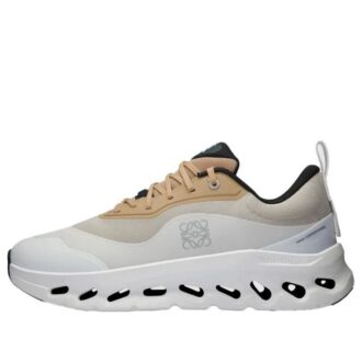 On Running x LOEWE Cloudtilt 2 “Blanco Bronceado”