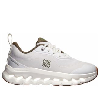 On Running x LOEWE Cloudtilt 2 “Blanco Caqui”