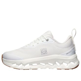 On Running x LOEWE Cloudtilt 2 “Todo Blanco”