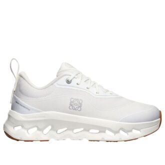 On Running x LOEWE Cloudtilt 2 “Todo Blanco”