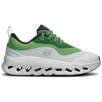 On Running x LOEWE Cloudtilt 2 “Verde Blanco”
