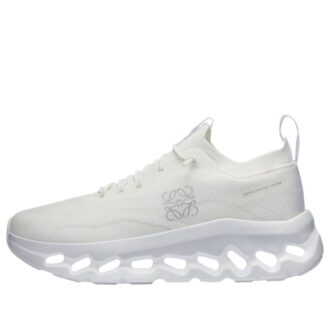 On Running x LOEWE Cloudtilt “Blanco Total”