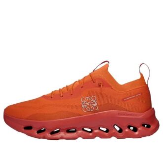 On Running x LOEWE Cloudtilt “Naranja”
