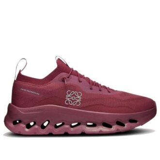 On Running x Loewe Cloudtilt “Rojo Remolacha”
