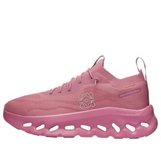 On Running x LOEWE Cloudtilt “Rosa Salvaje”
