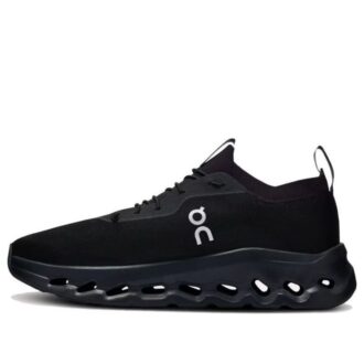 On Running x LOEWE Cloudtilt “Totalmente Negro”