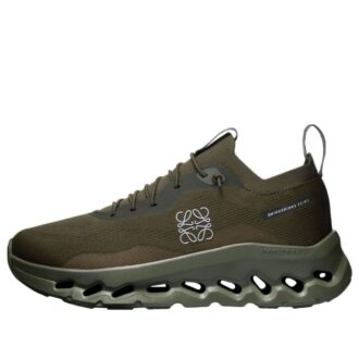 On Running x LOEWE Cloudtilt “Verde Caqui”