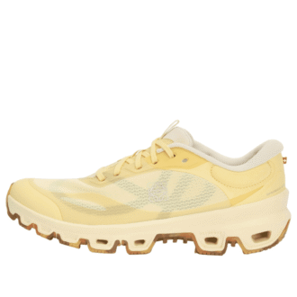 On Running x LOEWE Cloudventure 2 “Amarillo Bronceado Gris”