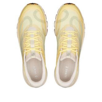 On Running x LOEWE Cloudventure 2 “Amarillo Bronceado Gris”