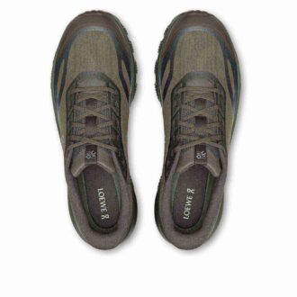 On Running x LOEWE Cloudventure 2 “Caqui”