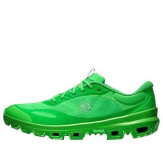 On Running x LOEWE Cloudventure 2 “Verde Hierba”