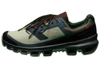 On Running x Packer Shoes Cloudventure Impermeable “Perla Piedra”