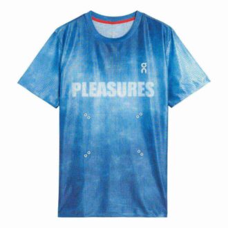 On Running x Pleasures x The Loop Pace Camiseta “Nilo”
