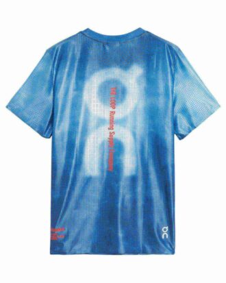 On Running x Pleasures x The Loop Pace Camiseta “Nilo”