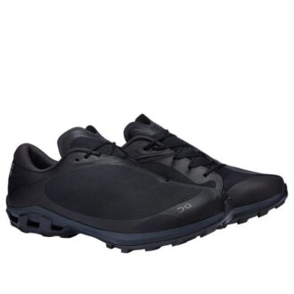On Running x Post Archive Faction Cloudventure “Totalmente Negro”