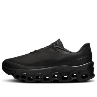 On Running x POST ARCHIVE FACTION (PAF) Cloudmonster 2 Current Form 1.0 “Negro”