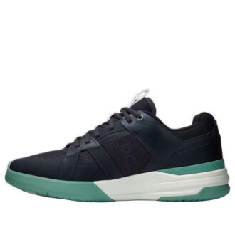 On Running x The Roger Clubhouse Pro “Negro Verde”