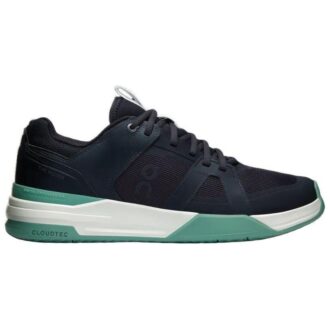 On Running x The Roger Clubhouse Pro “Negro Verde”
