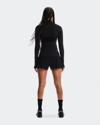 Pantalones Cortos de Malla para Mujer